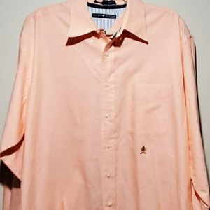 Vintage Long Sleeve Tommy Hilfiger Button Up